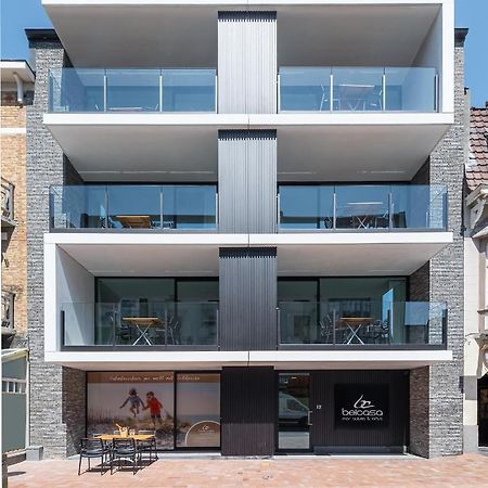 Belcasa Mar Suites & Lofts Aparthotel Middelkerke Extérieur photo