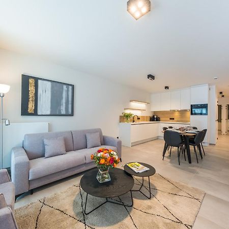 Belcasa Mar Suites & Lofts Aparthotel Middelkerke Extérieur photo