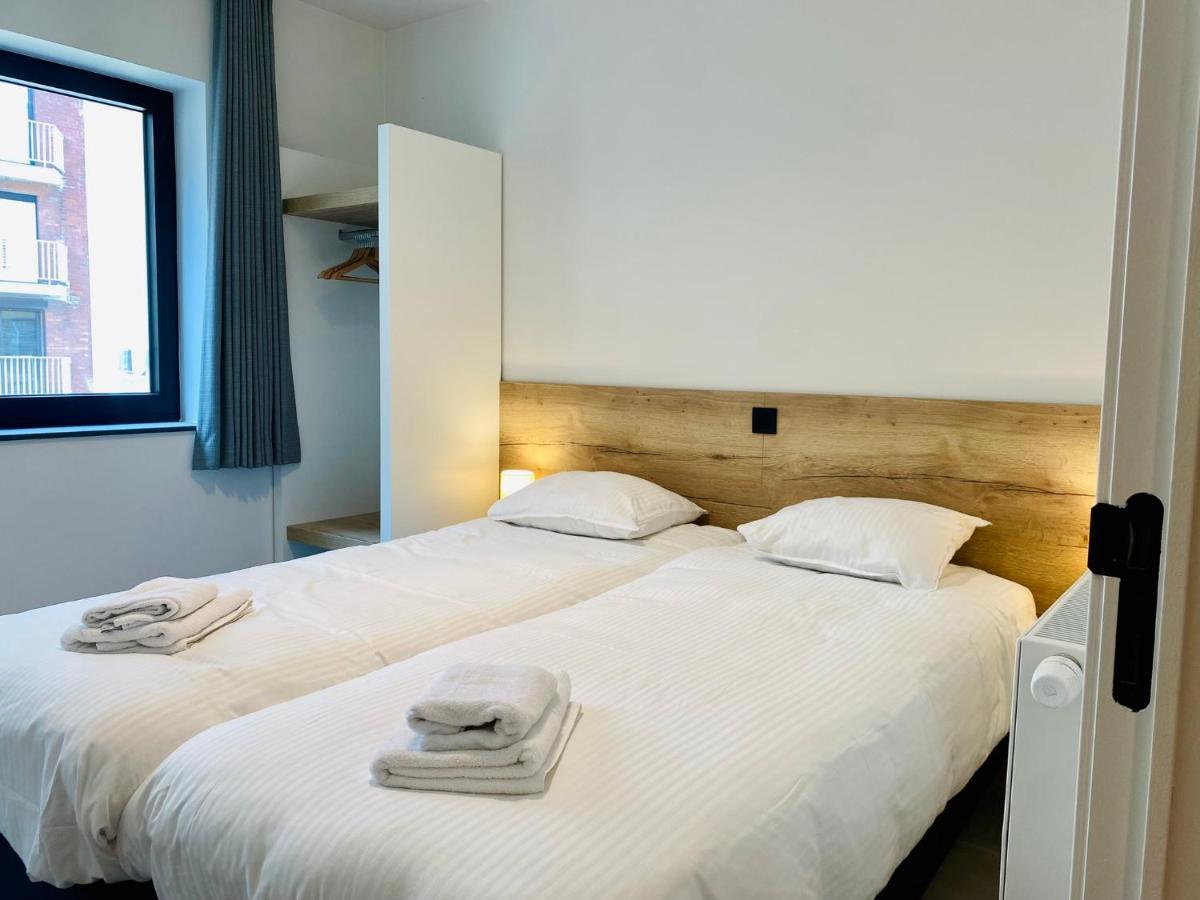 Belcasa Mar Suites & Lofts Aparthotel Middelkerke Extérieur photo
