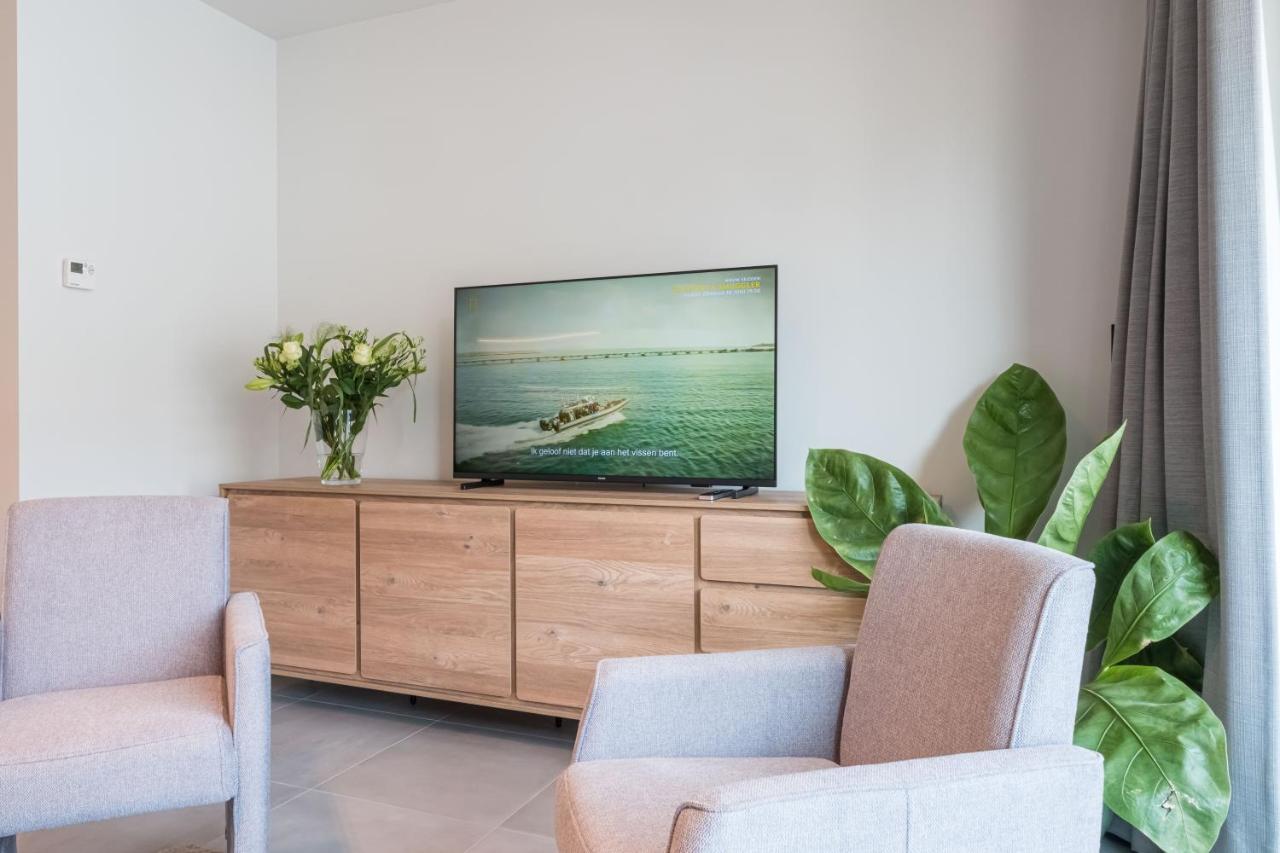 Belcasa Mar Suites & Lofts Aparthotel Middelkerke Extérieur photo
