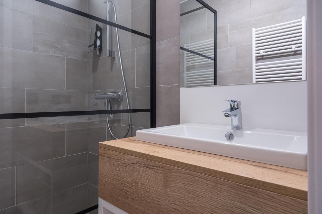 Belcasa Mar Suites & Lofts Aparthotel Middelkerke Extérieur photo