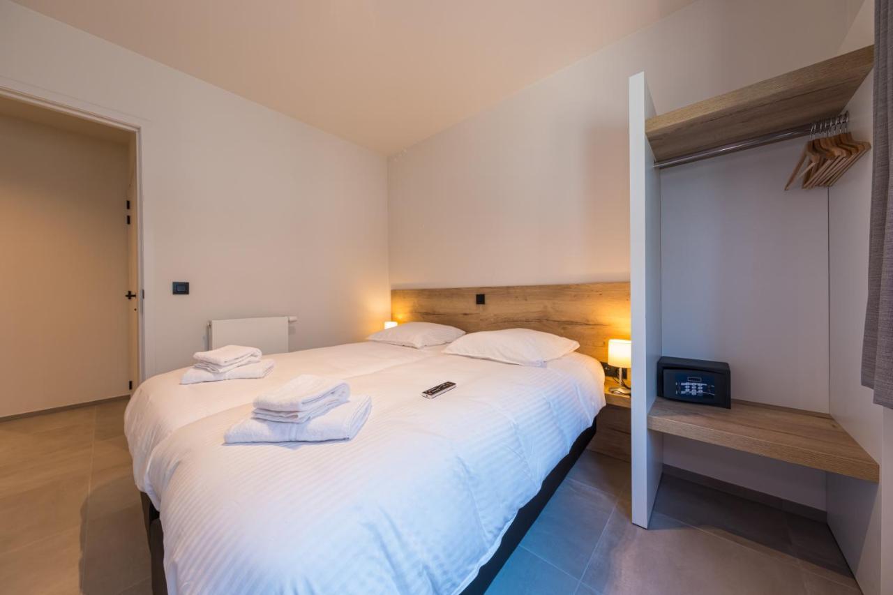 Belcasa Mar Suites & Lofts Aparthotel Middelkerke Extérieur photo