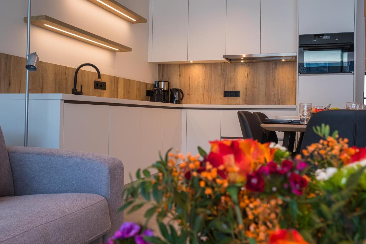 Belcasa Mar Suites & Lofts Aparthotel Middelkerke Extérieur photo