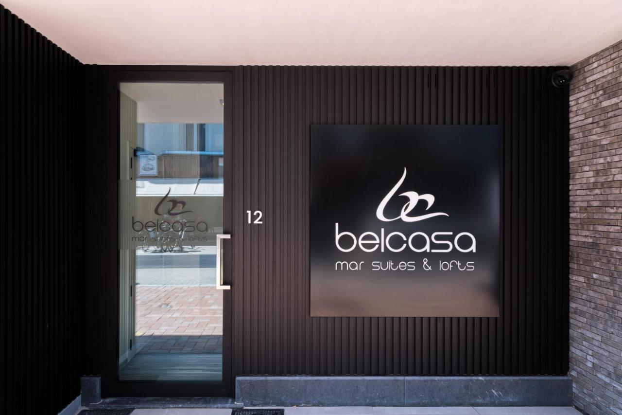 Belcasa Mar Suites & Lofts Aparthotel Middelkerke Extérieur photo