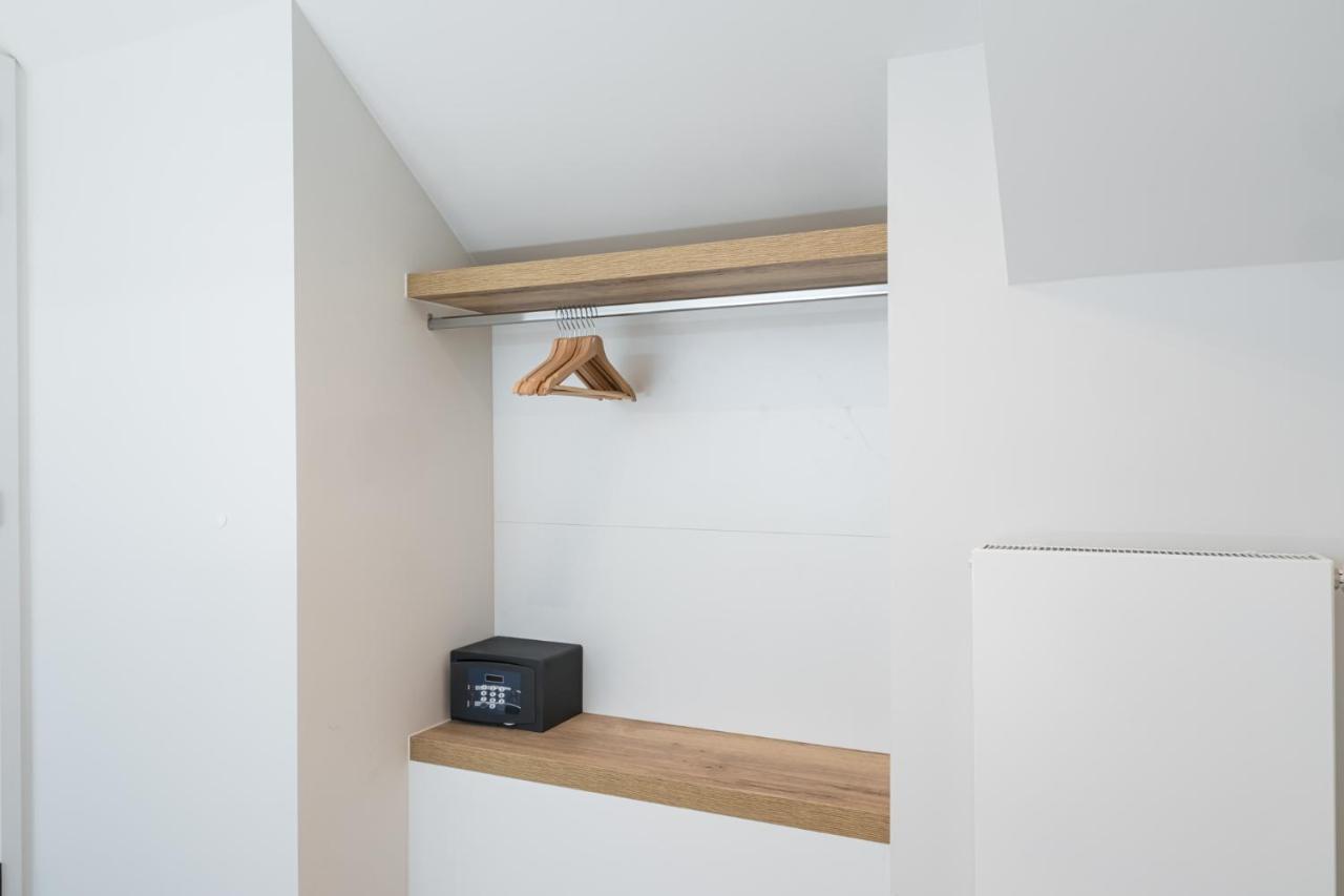 Belcasa Mar Suites & Lofts Aparthotel Middelkerke Extérieur photo