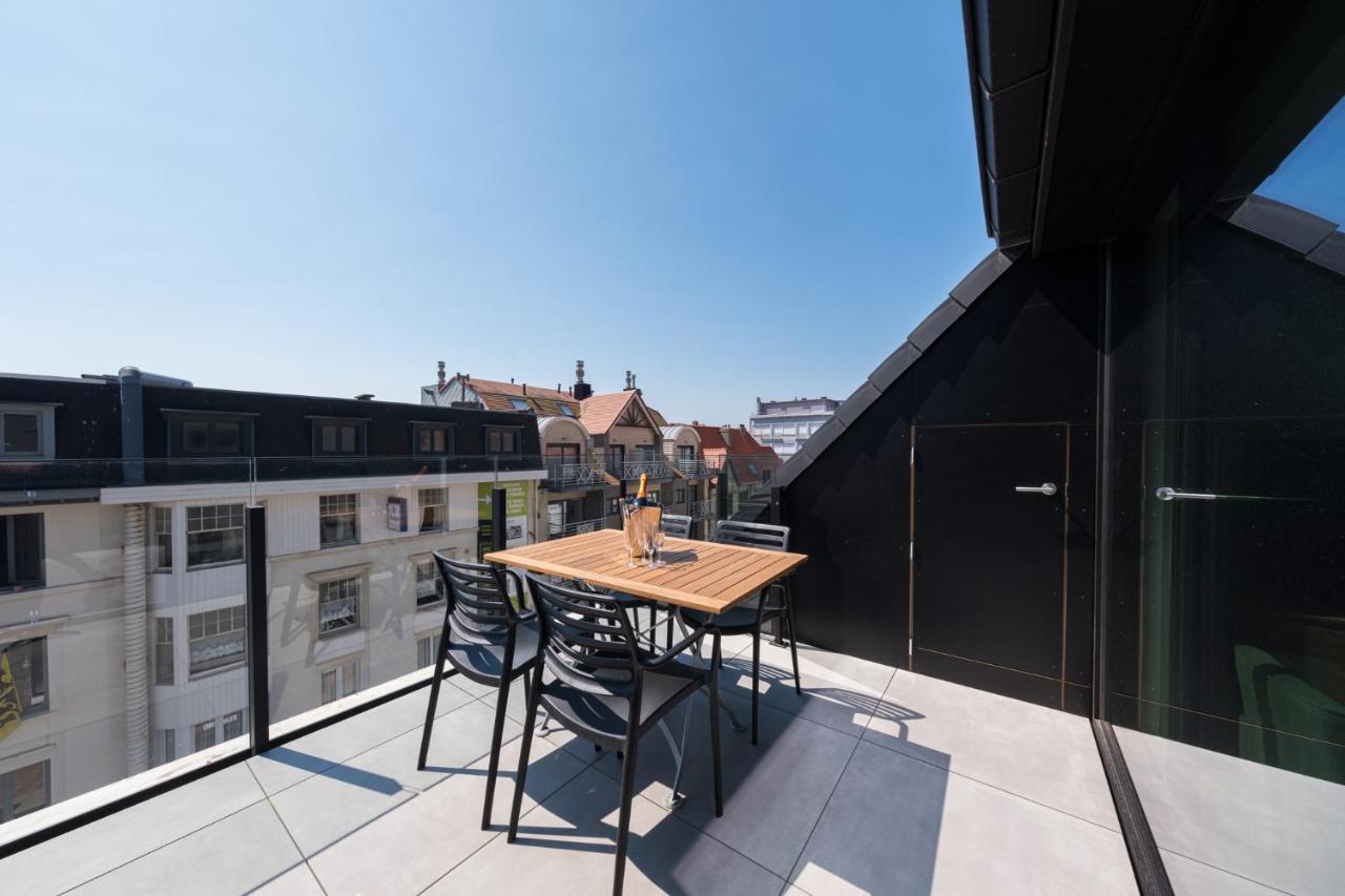 Belcasa Mar Suites & Lofts Aparthotel Middelkerke Extérieur photo