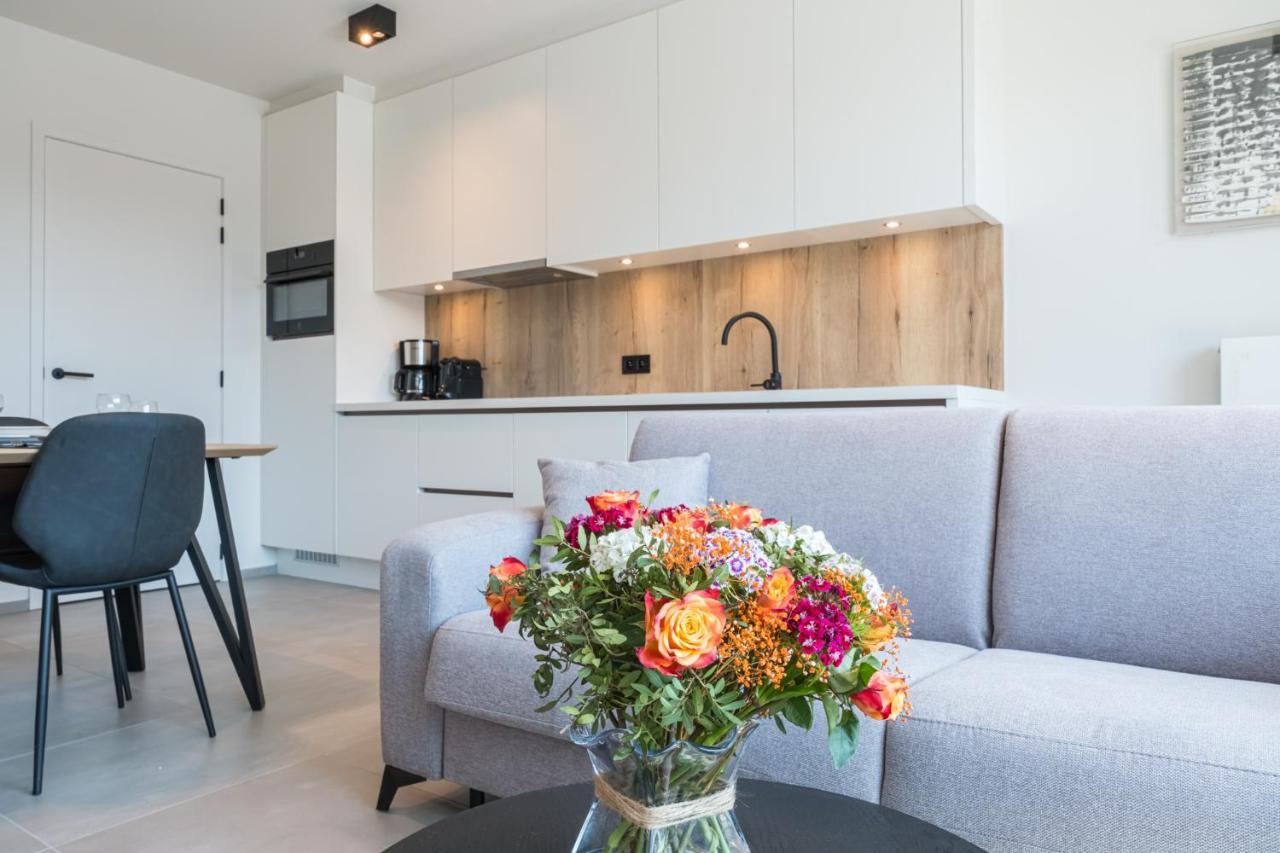 Belcasa Mar Suites & Lofts Aparthotel Middelkerke Extérieur photo