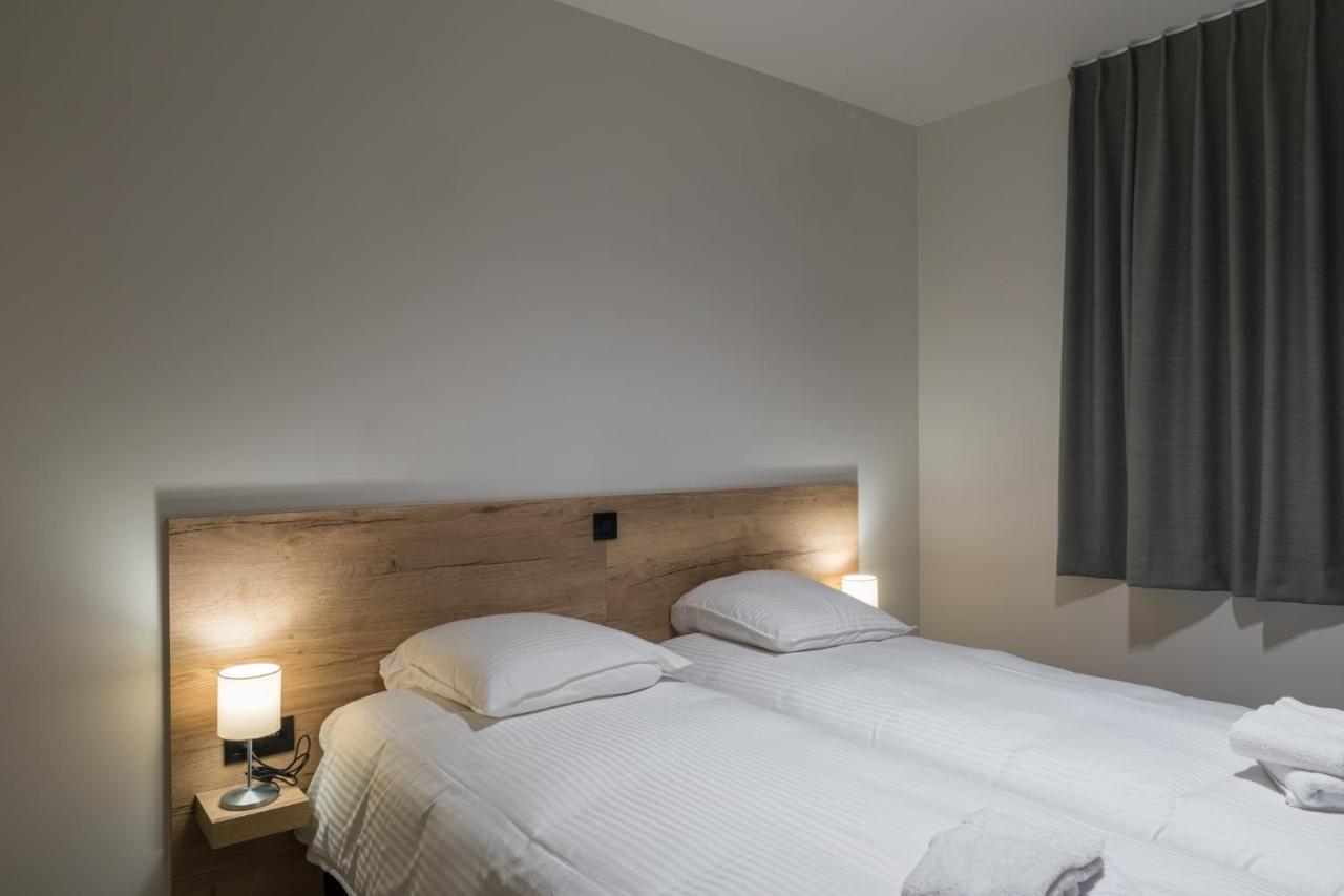 Belcasa Mar Suites & Lofts Aparthotel Middelkerke Extérieur photo