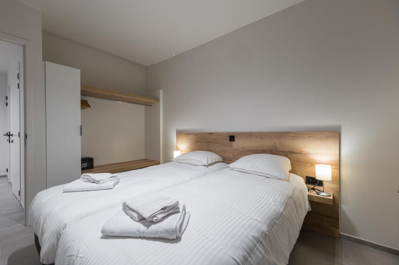 Belcasa Mar Suites & Lofts Aparthotel Middelkerke Extérieur photo