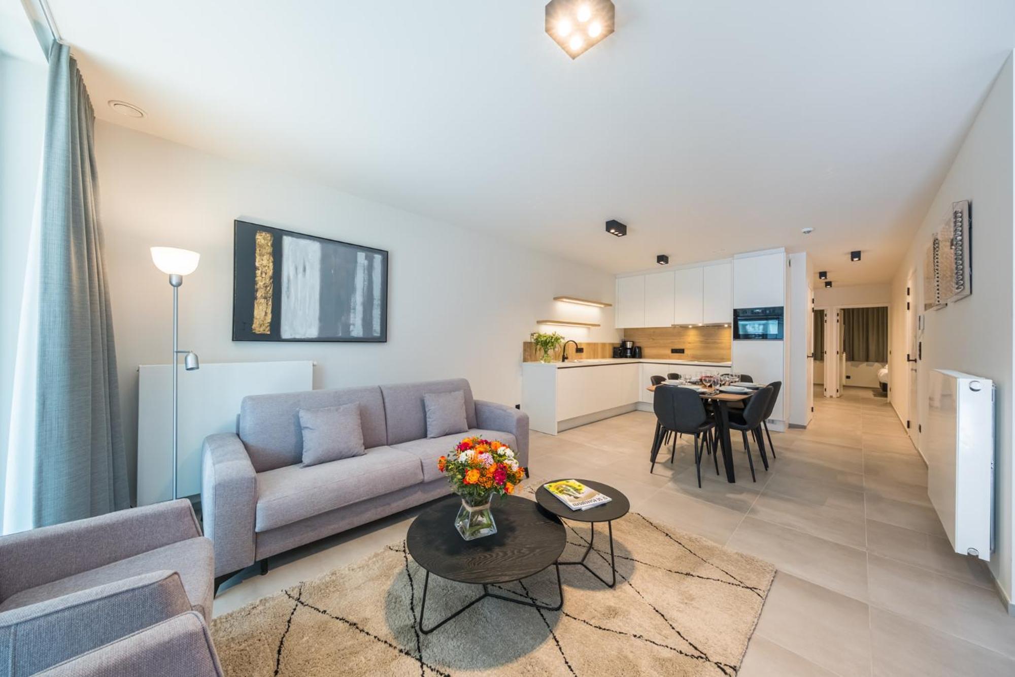 Belcasa Mar Suites & Lofts Aparthotel Middelkerke Extérieur photo