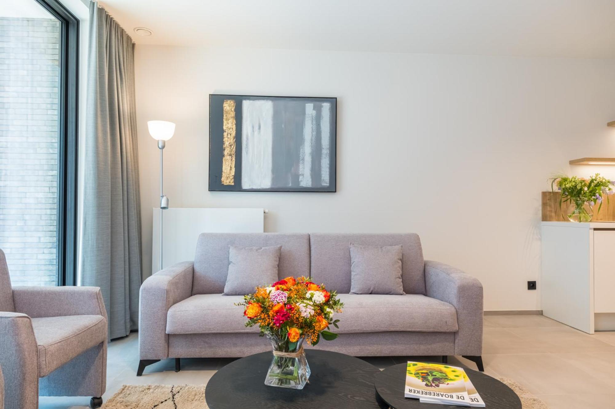 Belcasa Mar Suites & Lofts Aparthotel Middelkerke Extérieur photo