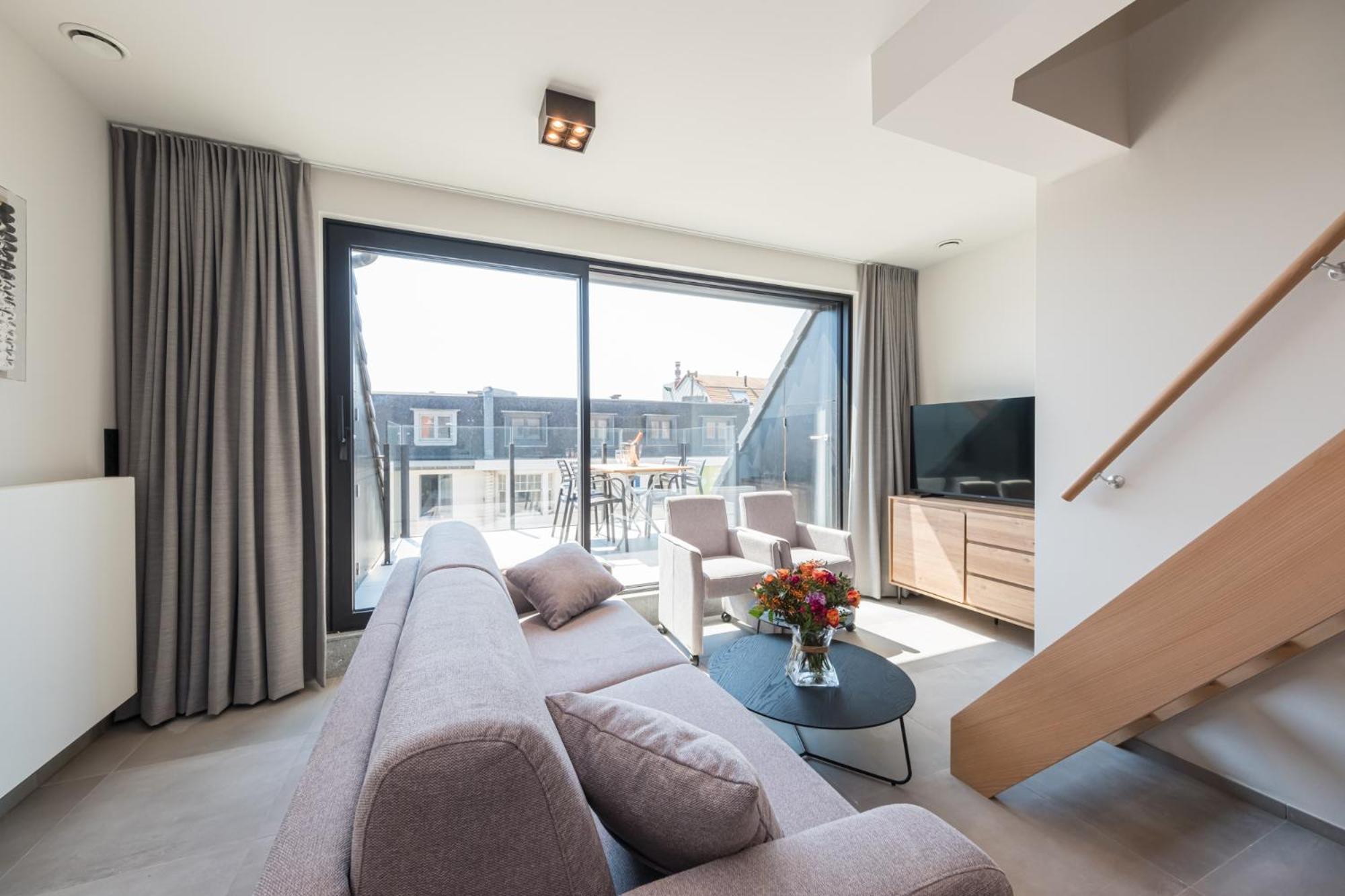 Belcasa Mar Suites & Lofts Aparthotel Middelkerke Extérieur photo